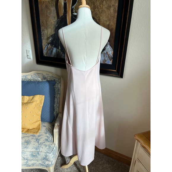 NWT Women's Thakoon Slip Dress Size 10 Blush Pink - Picture 5 of 5